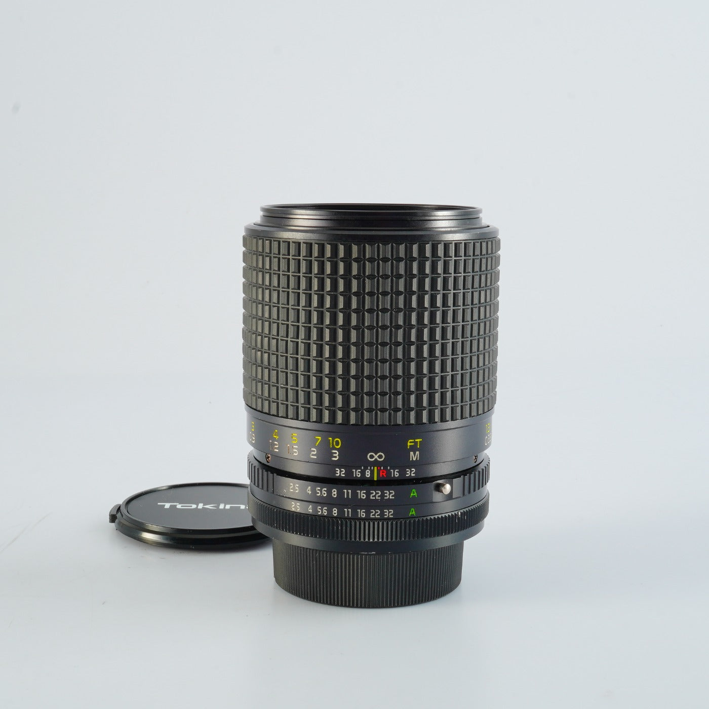 Tokina AT-X MACRO 90mm F/2.5 for Canon FD (Canon FD用) 単焦点レンズ