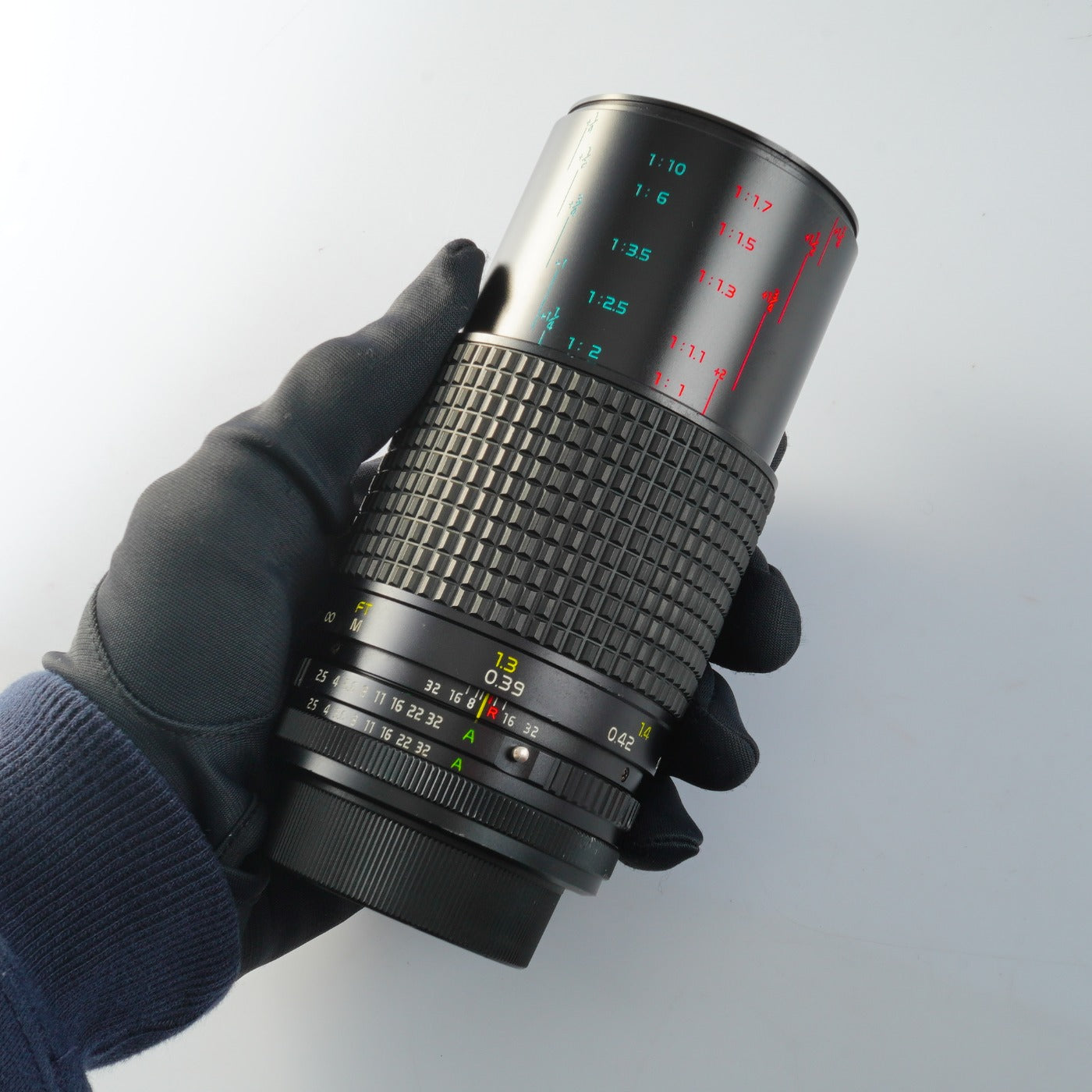 Tokina AT-X MACRO 90mm F/2.5 for Canon FD (Canon FD用) 単焦点レンズ