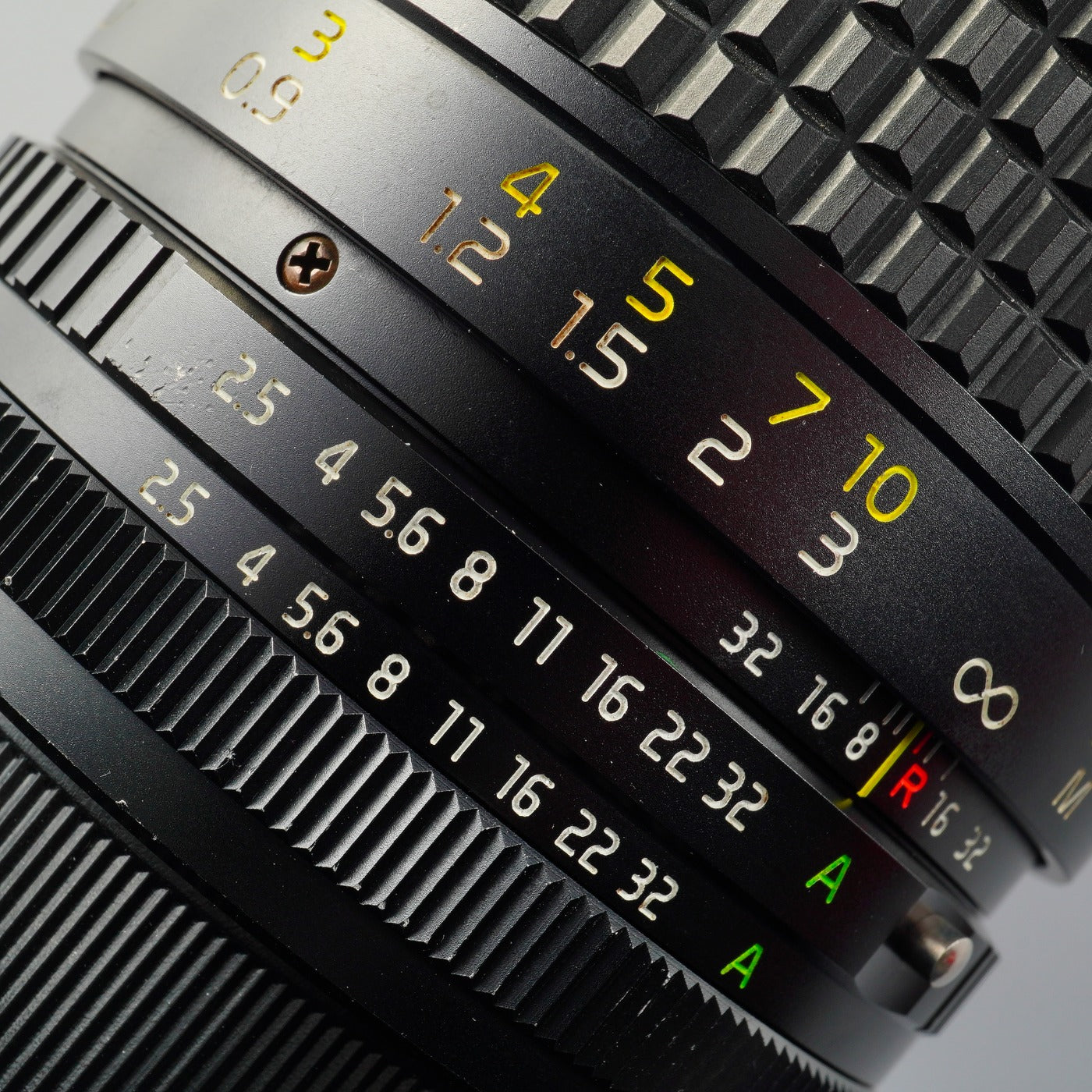 Tokina AT-X MACRO 90mm F/2.5 for Canon FD (Canon FD用) 単焦点レンズ