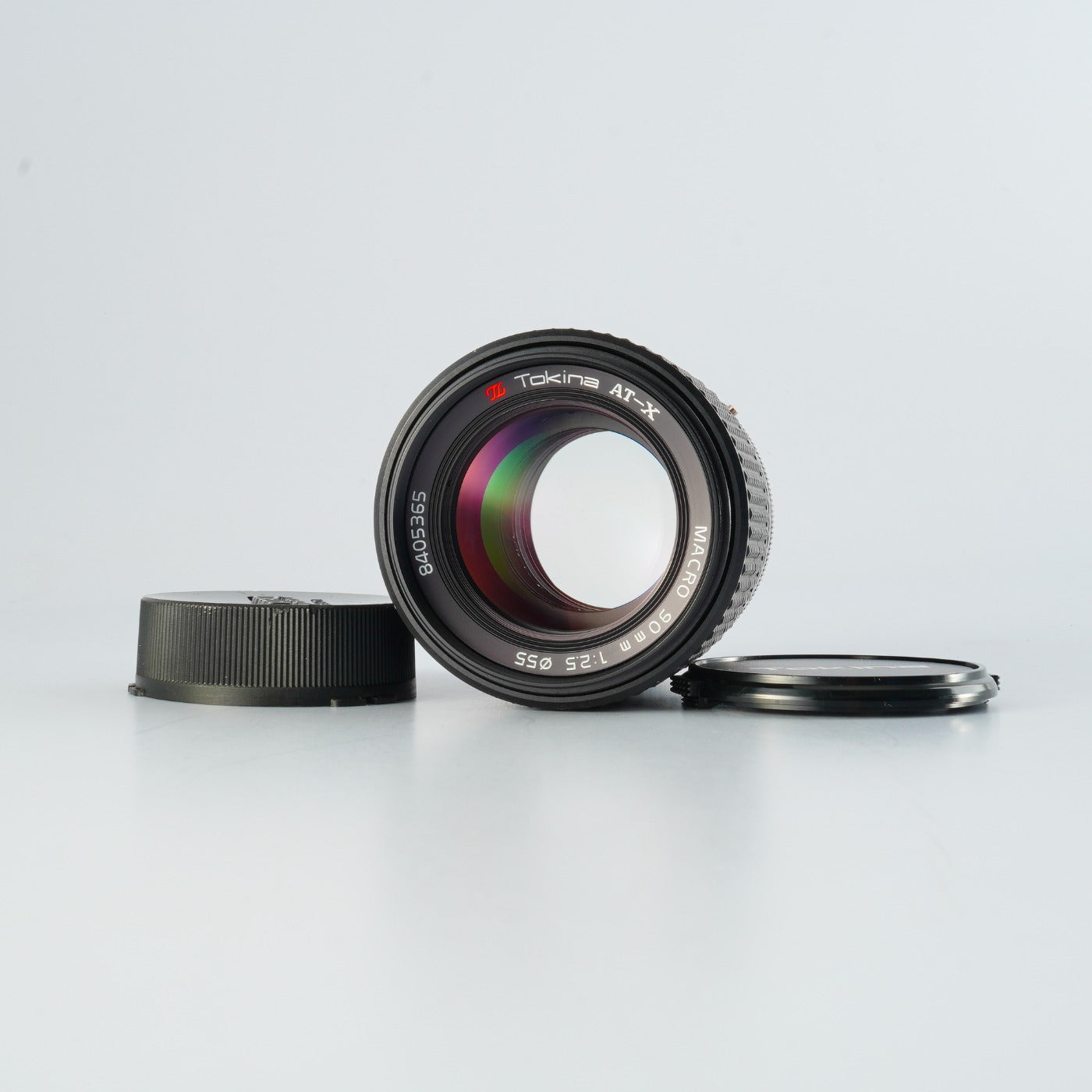 Tokina AT-X MACRO 90mm F/2.5 for Canon FD (Canon FD用) 単焦点レンズ