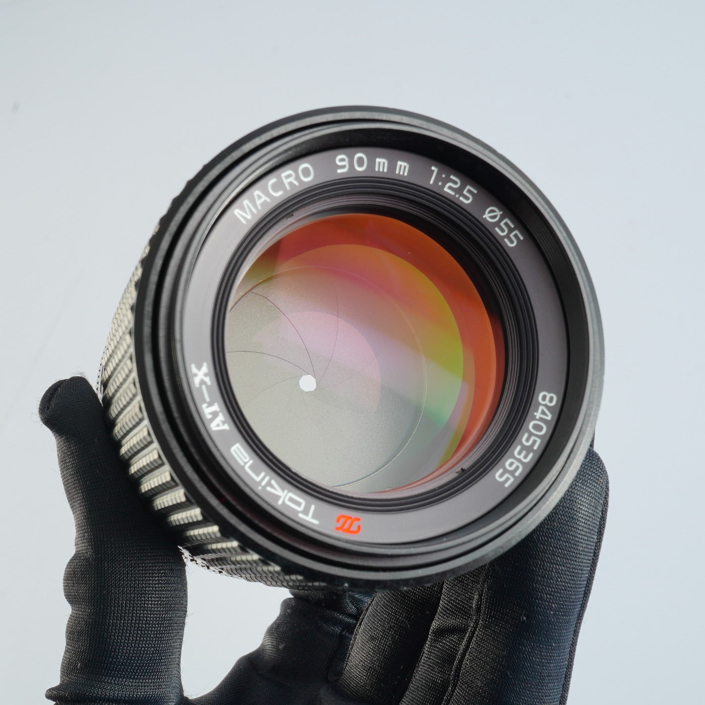 Tokina AT-X MACRO 90mm F/2.5 for Canon FD (Canon FD用) 単焦点レンズ