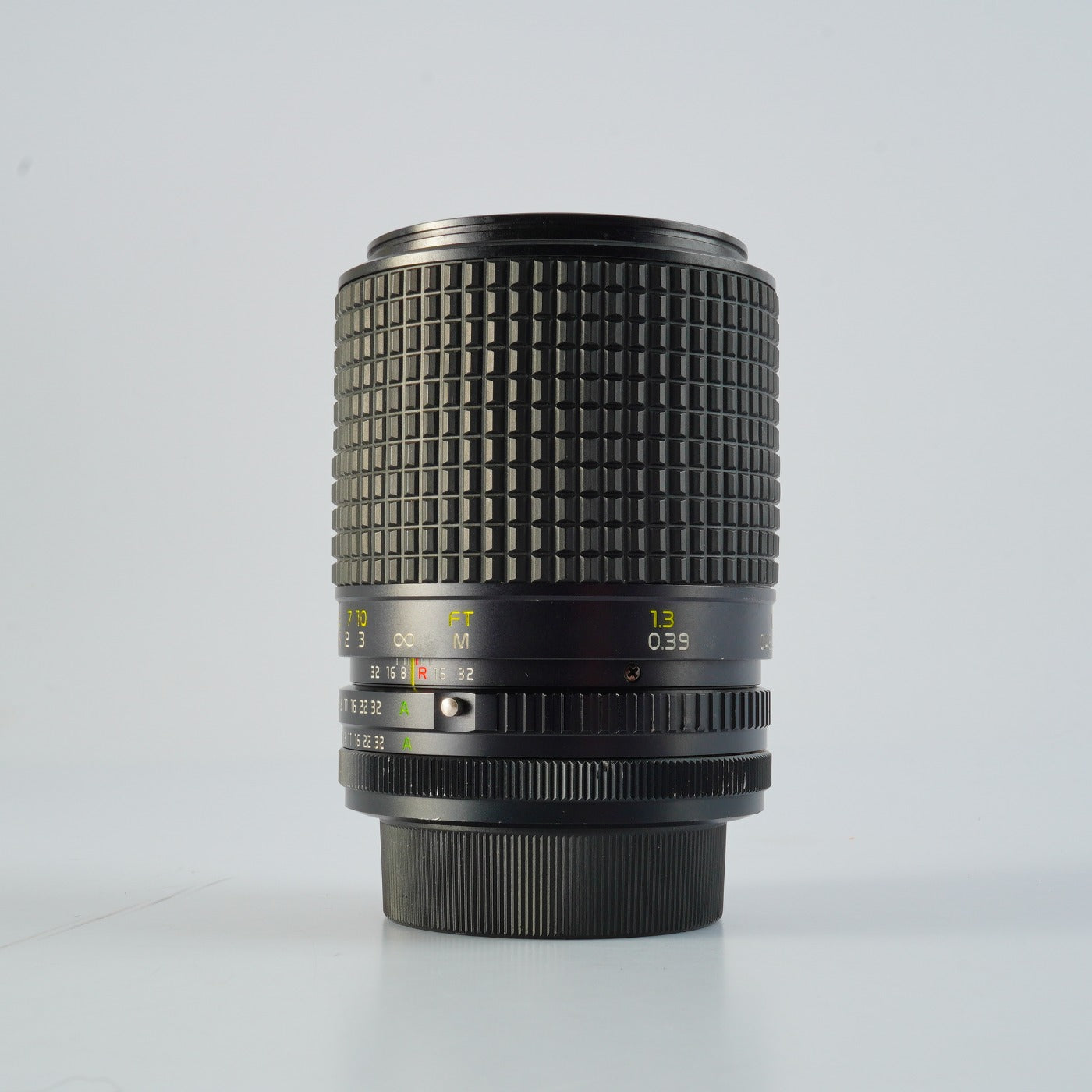 Tokina AT-X MACRO 90mm F/2.5 for Canon FD (Canon FD用) 単焦点レンズ