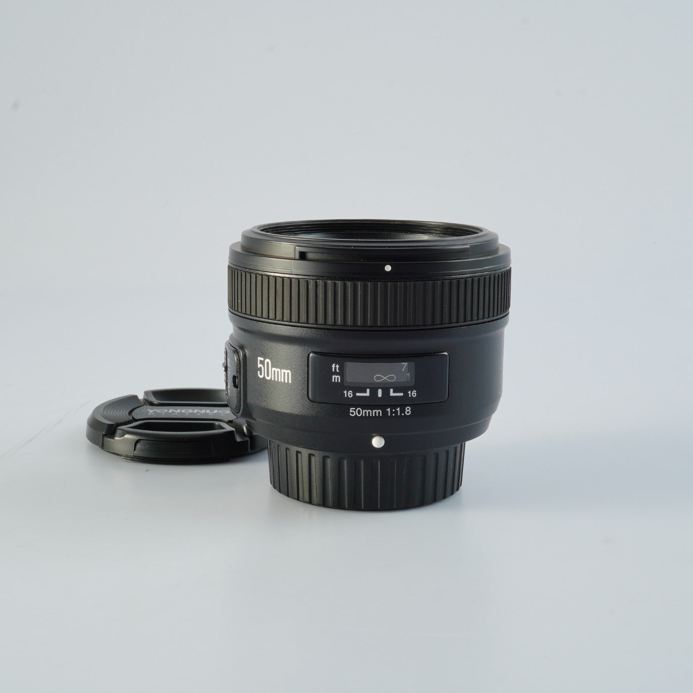 YONGNUO YN 50mm F/1.8 N 単焦点レンズ