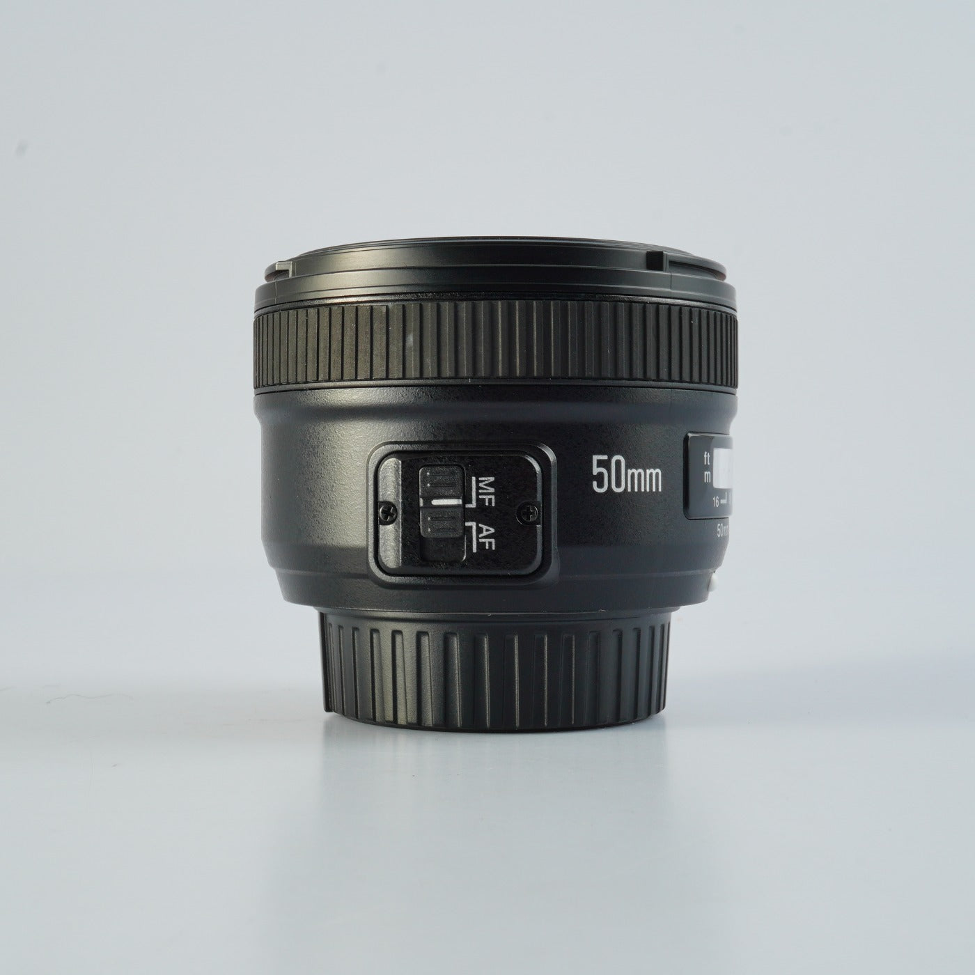 YONGNUO YN 50mm F/1.8 N 単焦点レンズ