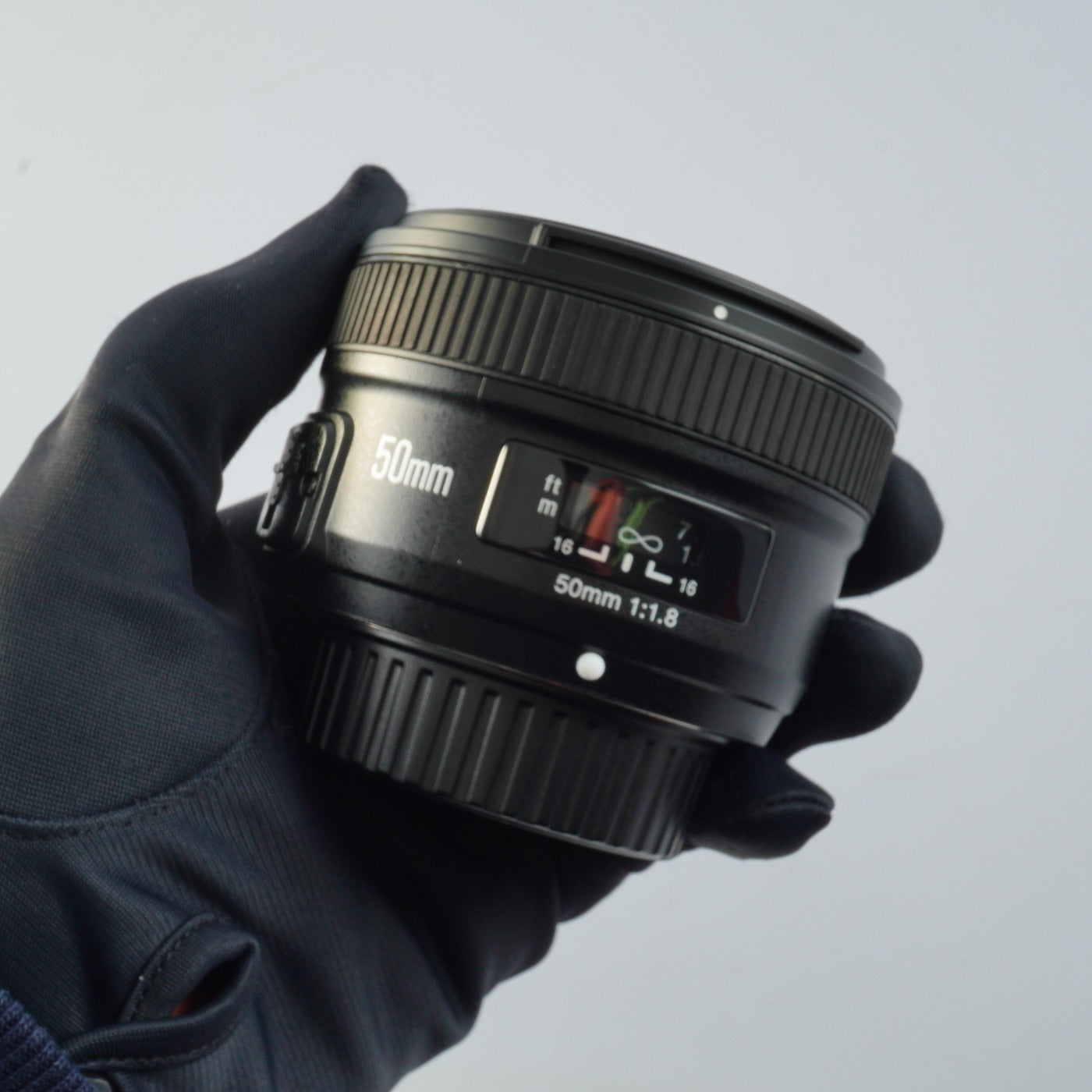YONGNUO YN 50mm F/1.8 N 単焦点レンズ – 山田写真機店