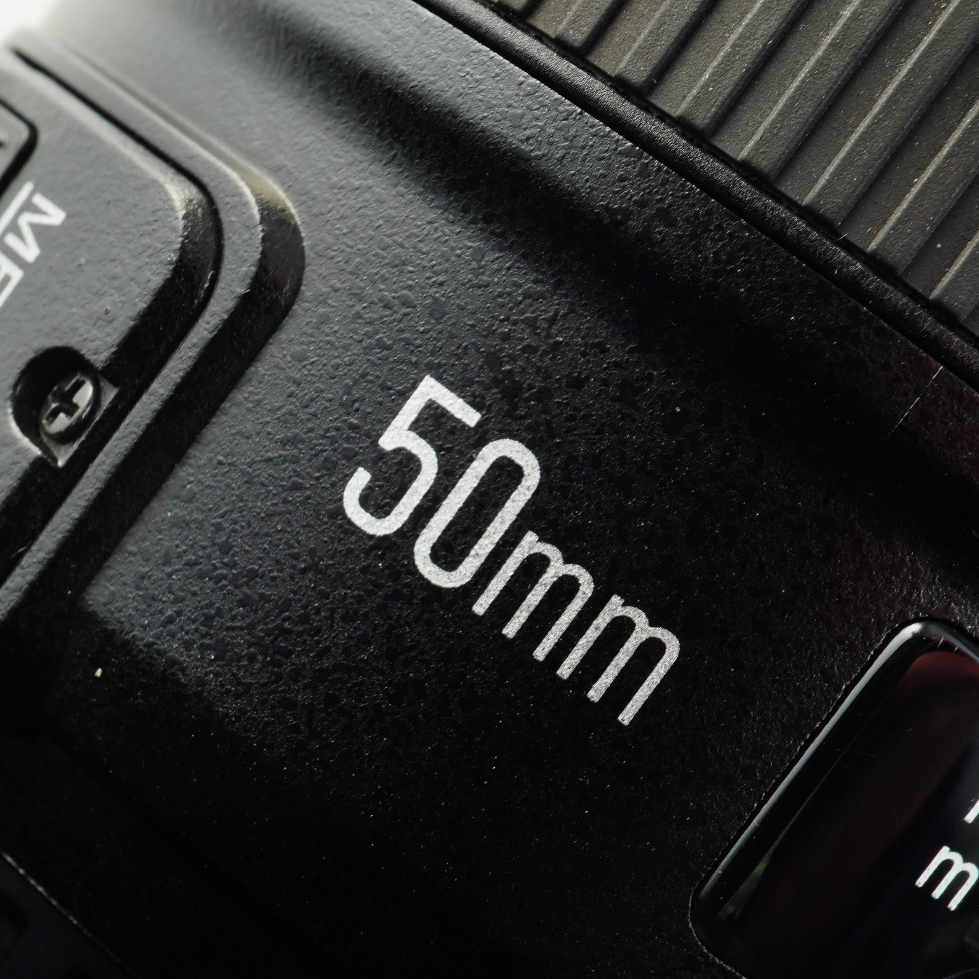 YONGNUO YN 50mm F/1.8 N 単焦点レンズ