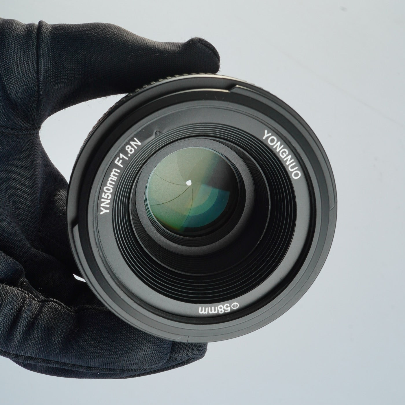 YONGNUO YN 50mm F/1.8 N 単焦点レンズ – 山田写真機店