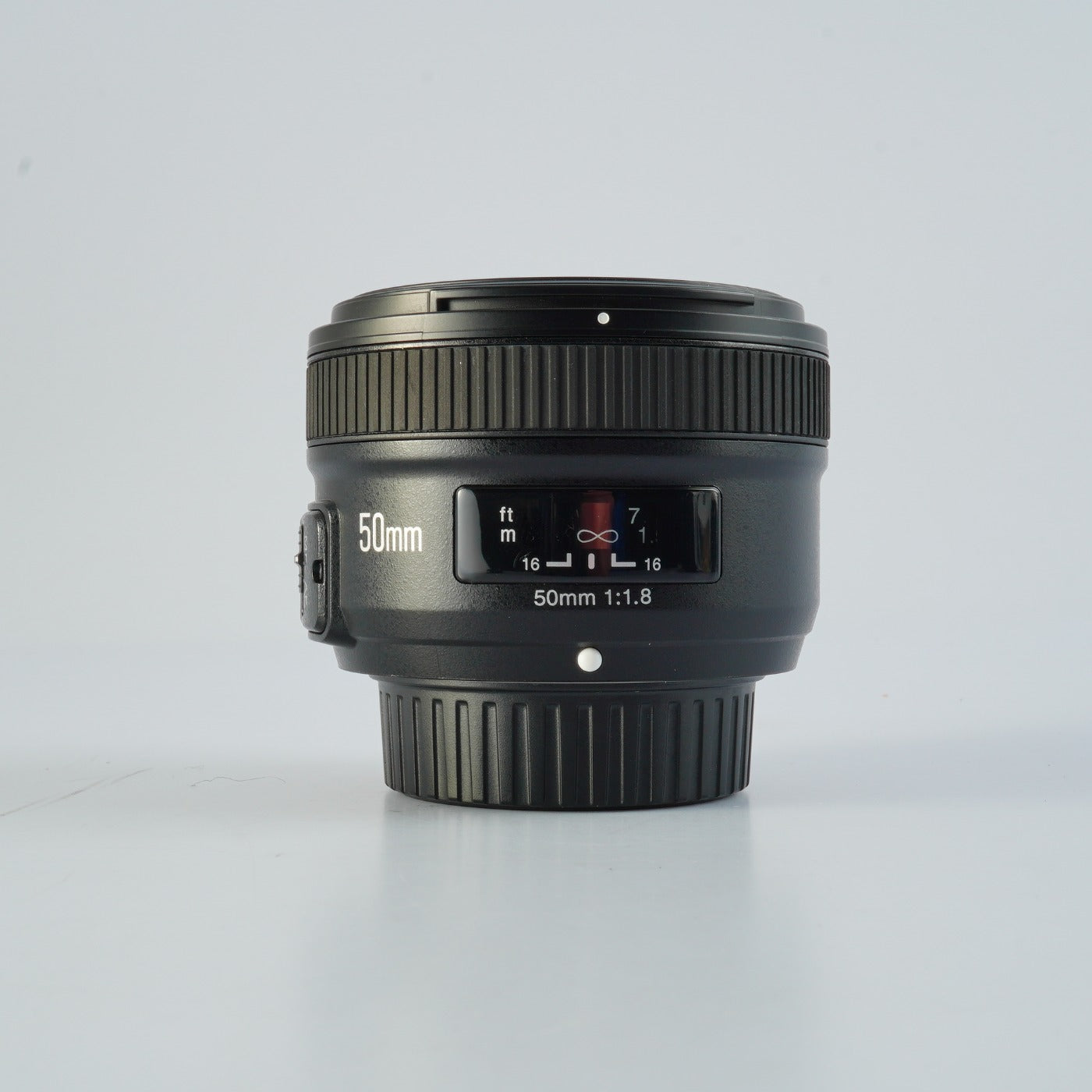 YONGNUO YN 50mm F/1.8 N 単焦点レンズ – 山田写真機店