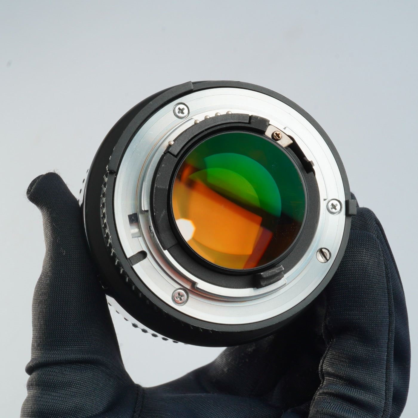 Nikon AF NIKKOR 85mm f/1.8 D 単焦点レンズ – 山田写真機店
