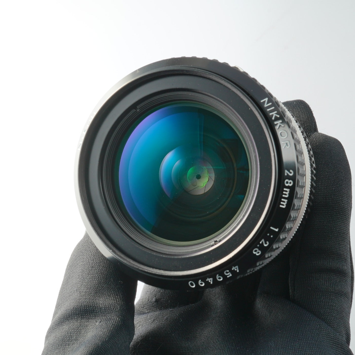 Nikon Ai Nikkor 28mm F/2.8 単焦点レンズ – 山田写真機店