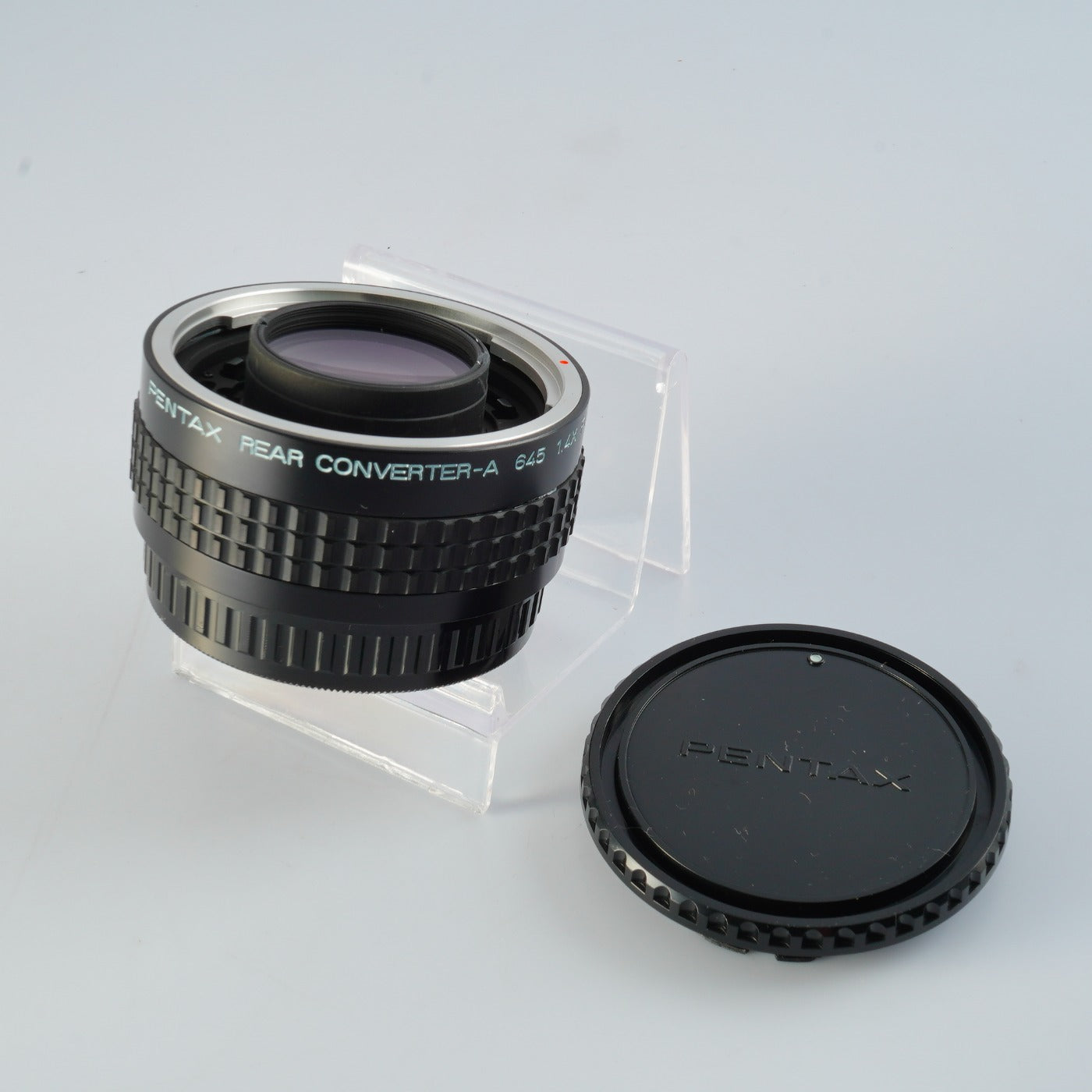 PENTAX REAR CONVERTER-A 645 1.4x Teleconverter for 300mm F4 ED (IF) (for PENTAX 645)