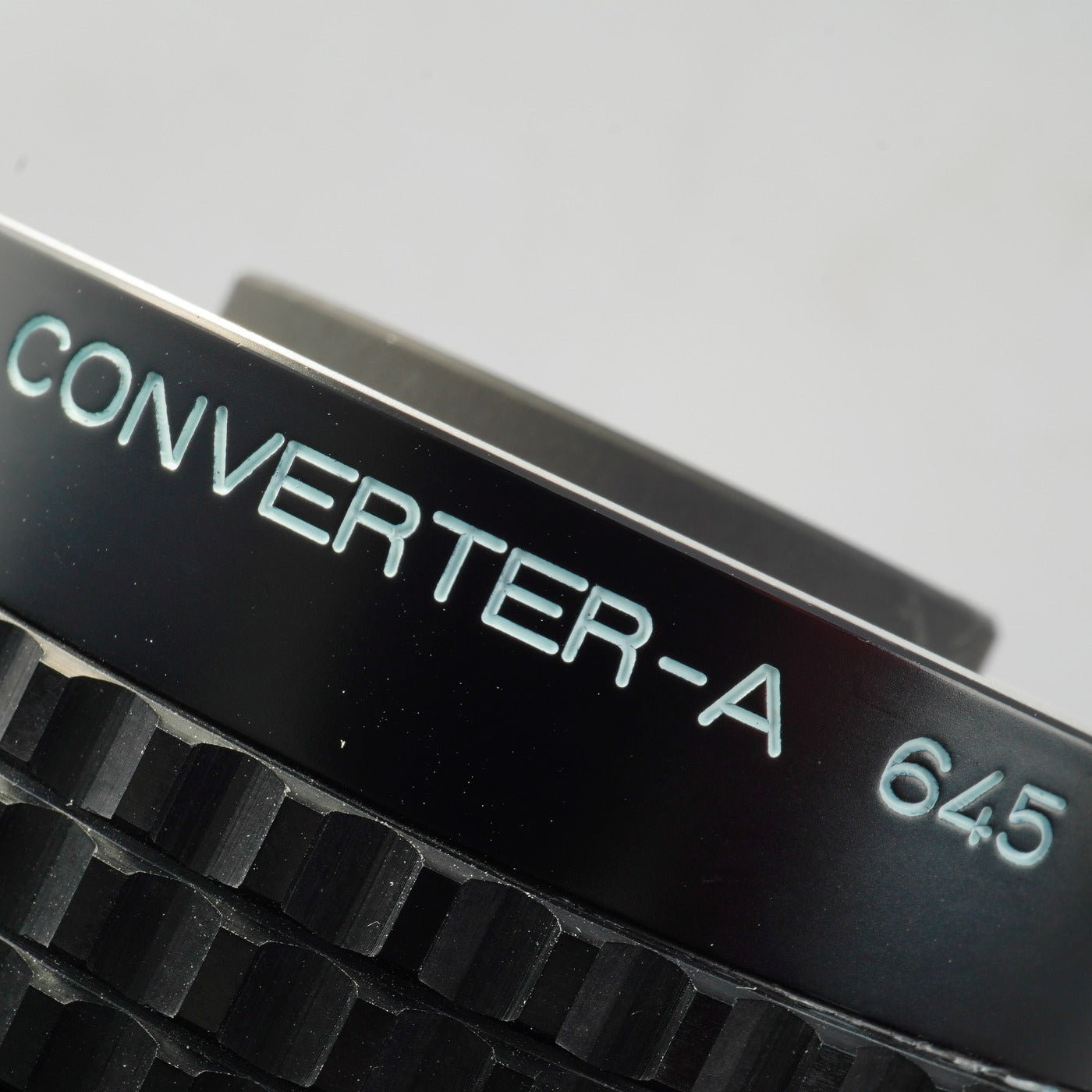 PENTAX REAR CONVERTER-A 645 1.4x Teleconverter for 300mm F4 ED (IF) (for PENTAX 645)