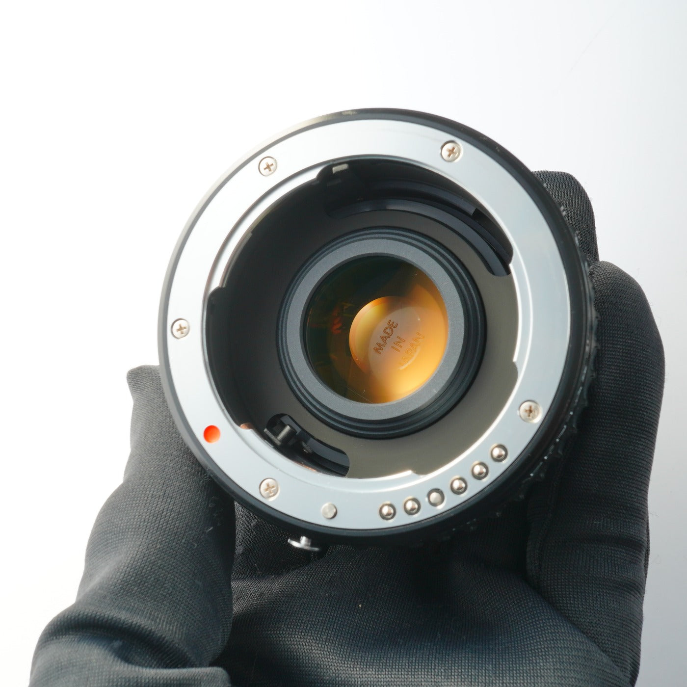 PENTAX RÜCKWÄRTSKONVERTER-A 1,4xS (für Pentax K) Telekonverter