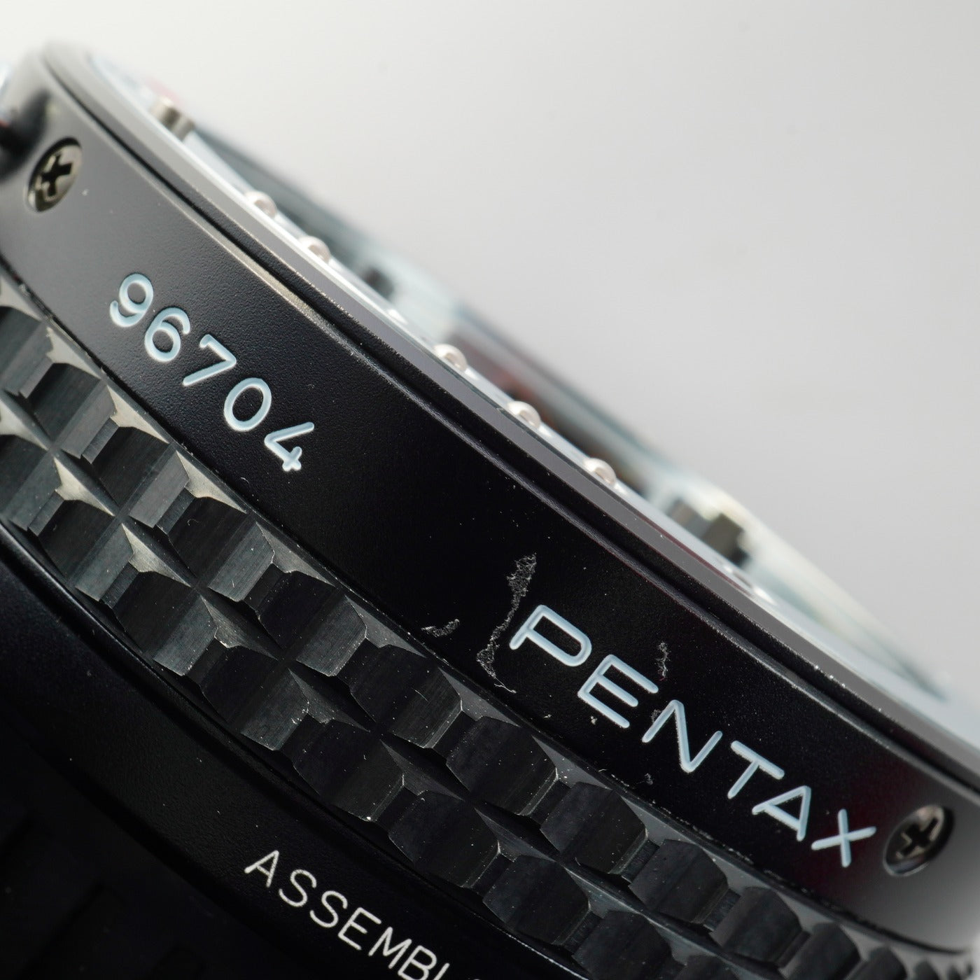 PENTAX RÜCKWÄRTSKONVERTER-A 1,4xS (für Pentax K) Telekonverter