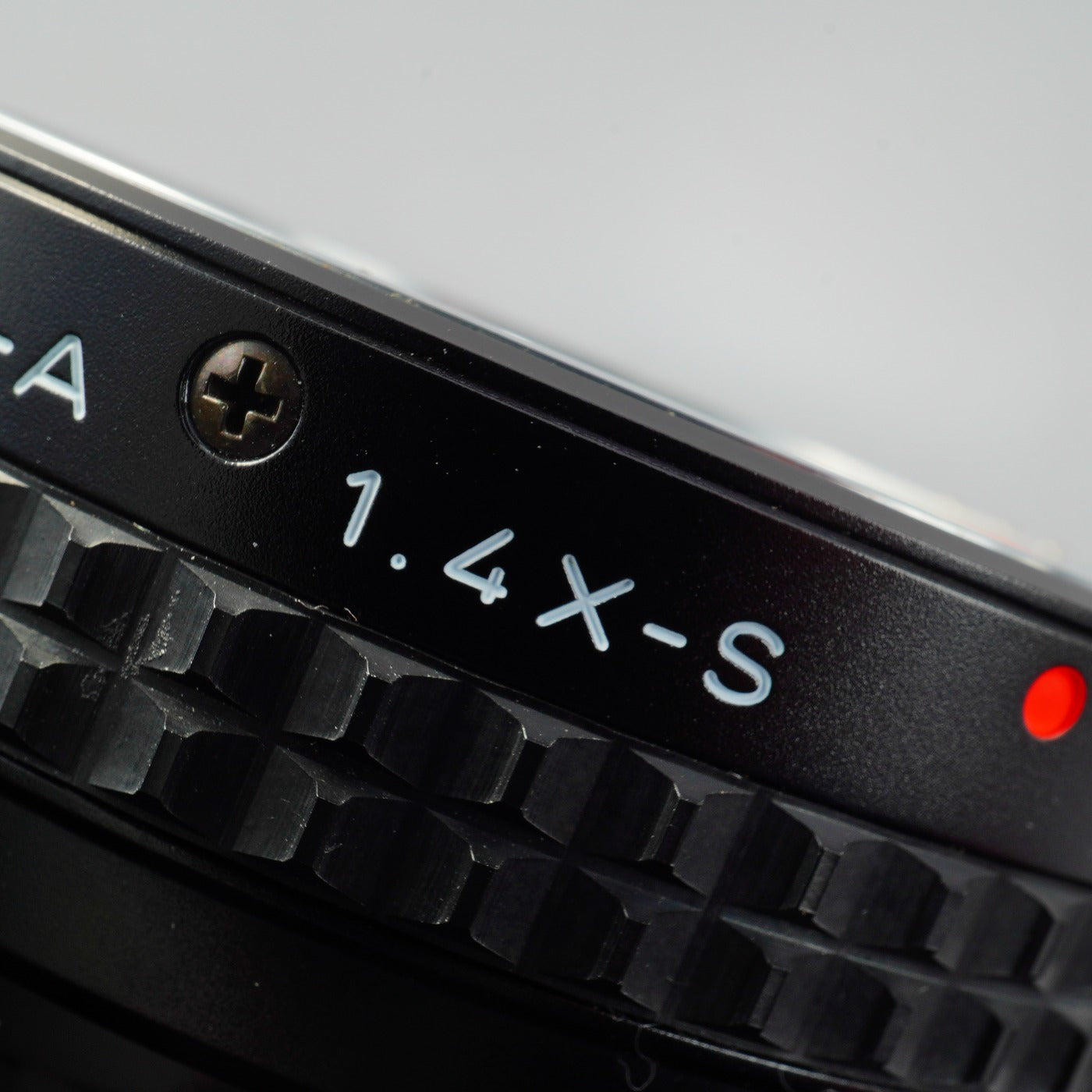 PENTAX RÜCKWÄRTSKONVERTER-A 1,4xS (für Pentax K) Telekonverter