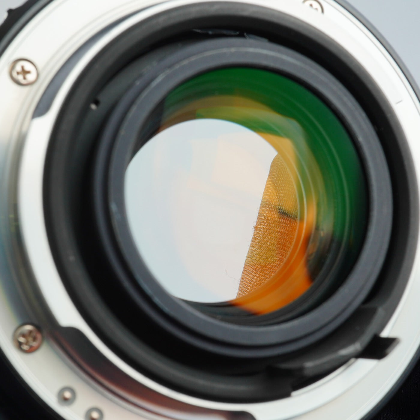 PENTAX RÜCKWÄRTSKONVERTER-A 1,4xS (für Pentax K) Telekonverter