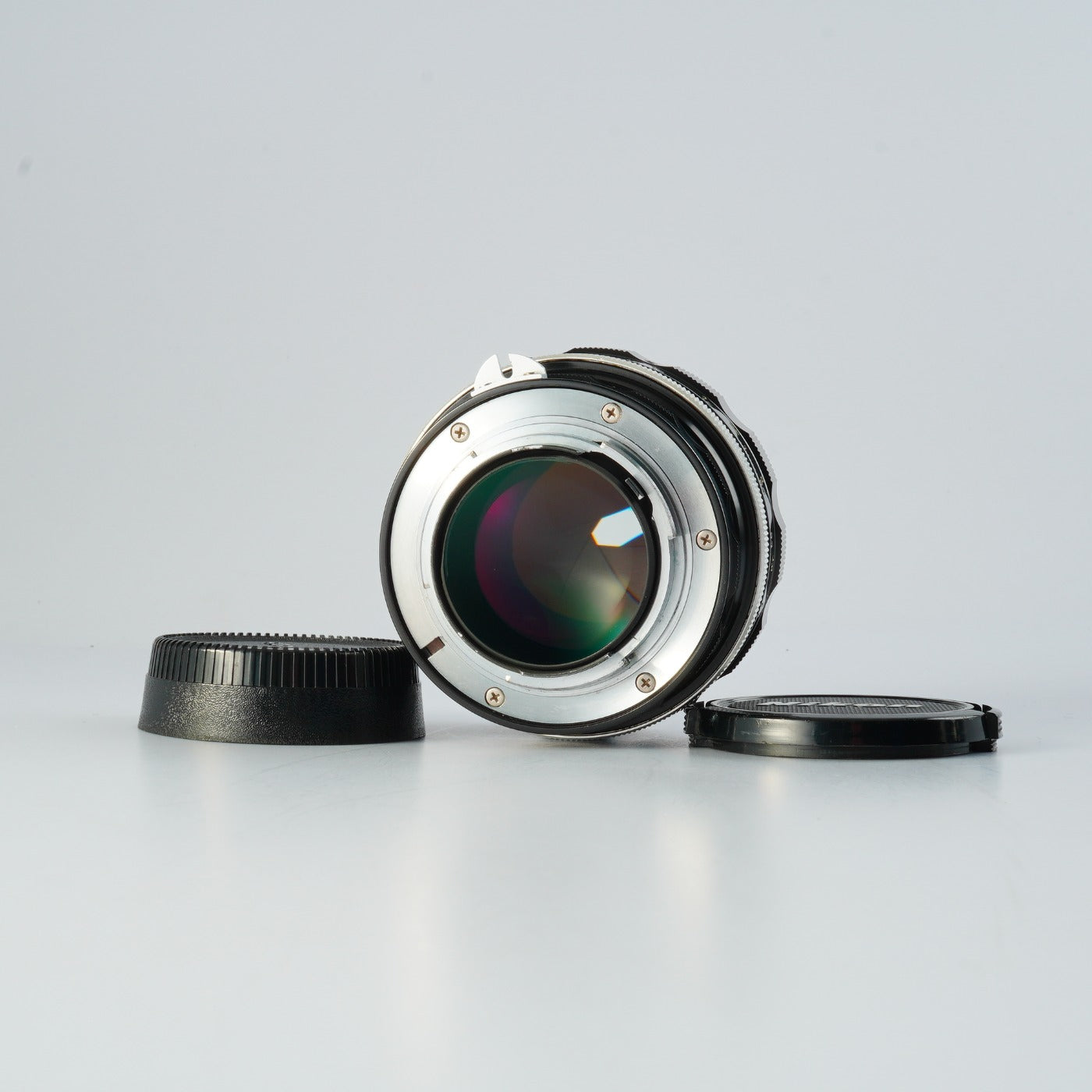 Nikon 非Ai Nikkor-S.C Auto 55mm F/1.2 単焦点レンズ – 山田写真機店