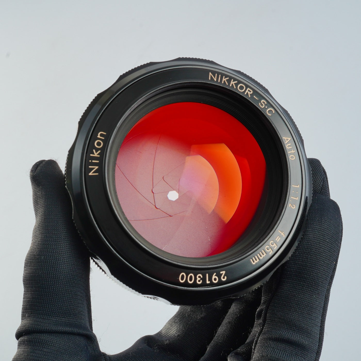 Nikon 非Ai Nikkor-S.C Auto 55mm F/1.2 単焦点レンズ – 山田写真機店