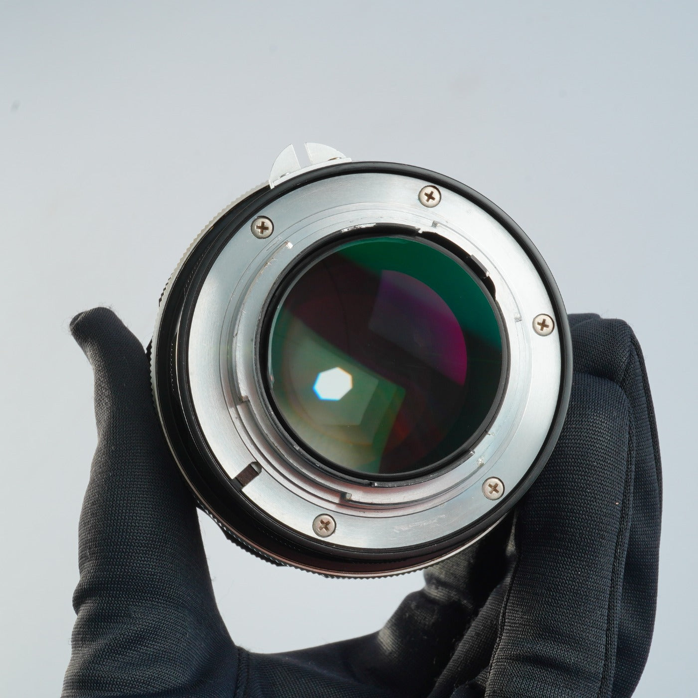 Nikon 非Ai Nikkor-S.C Auto 55mm F/1.2 単焦点レンズ – 山田写真機店