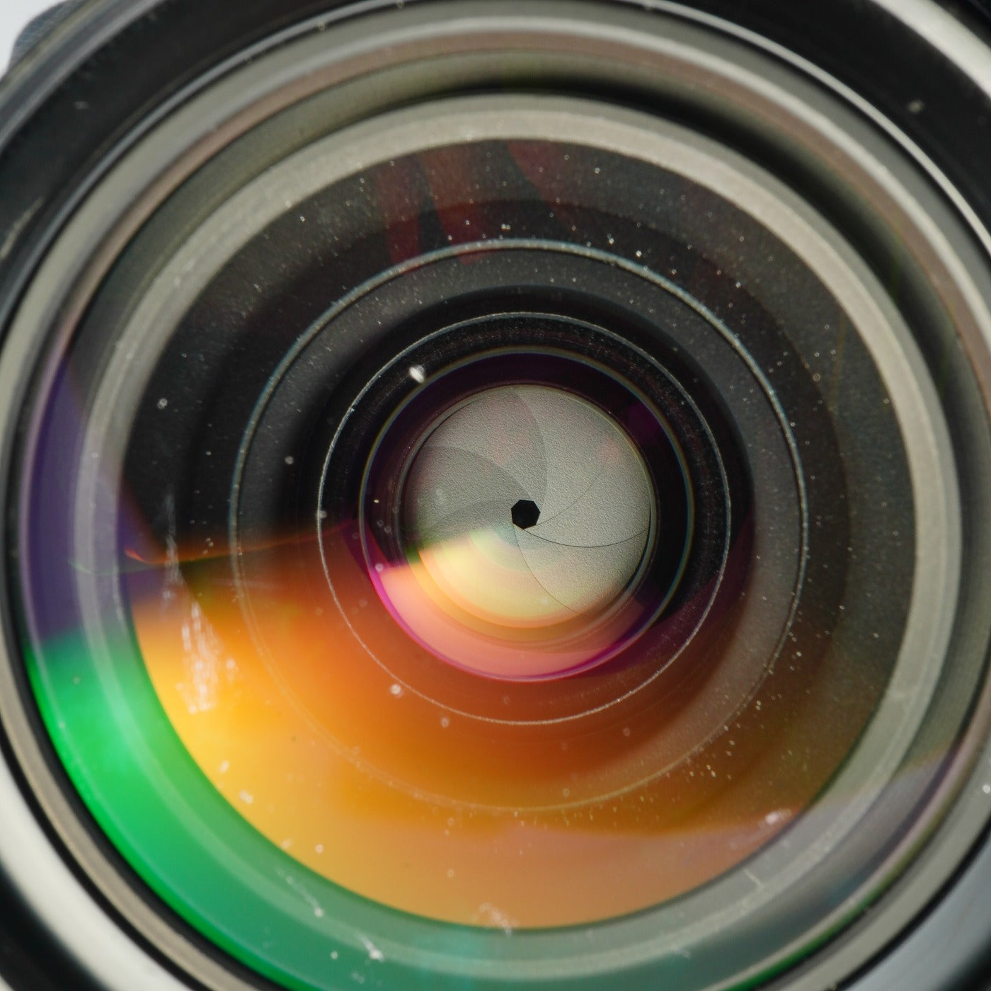 Nikon Ai NIKKOR 24mm F/2 prime lens