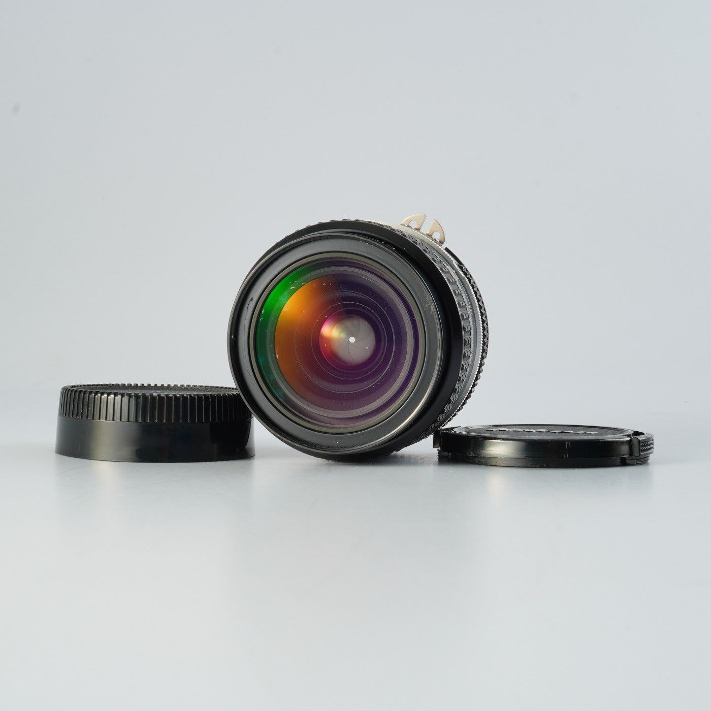 Nikon Ai NIKKOR 24mm F/2 prime lens