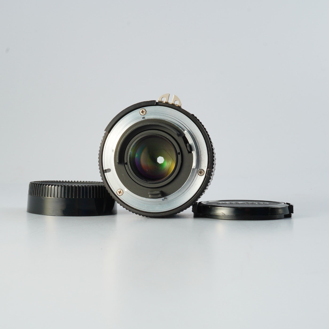 Nikon Ai NIKKOR 24mm F/2 prime lens