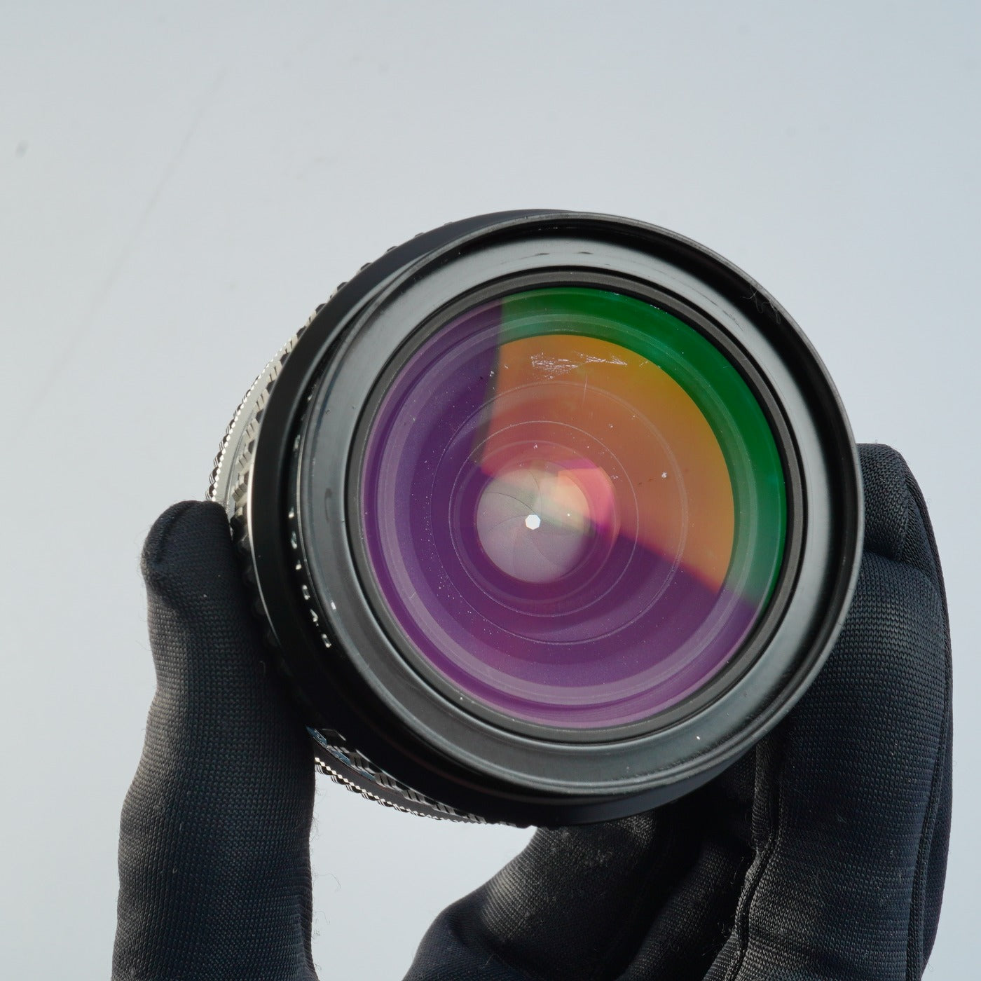 Nikon Ai NIKKOR 24mm F/2 prime lens