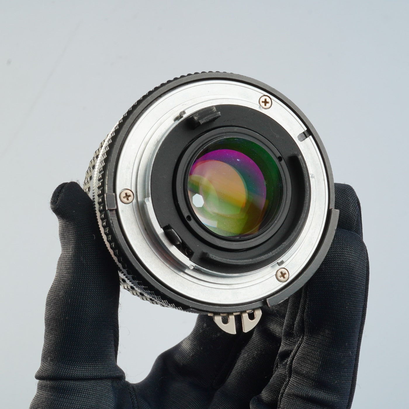Nikon Ai NIKKOR 24mm F/2 prime lens