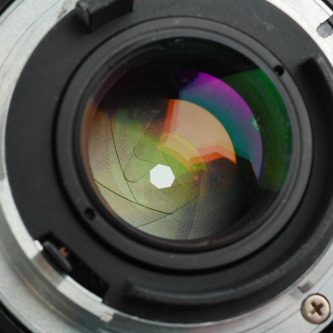 Nikon Ai NIKKOR 24mm F/2 prime lens