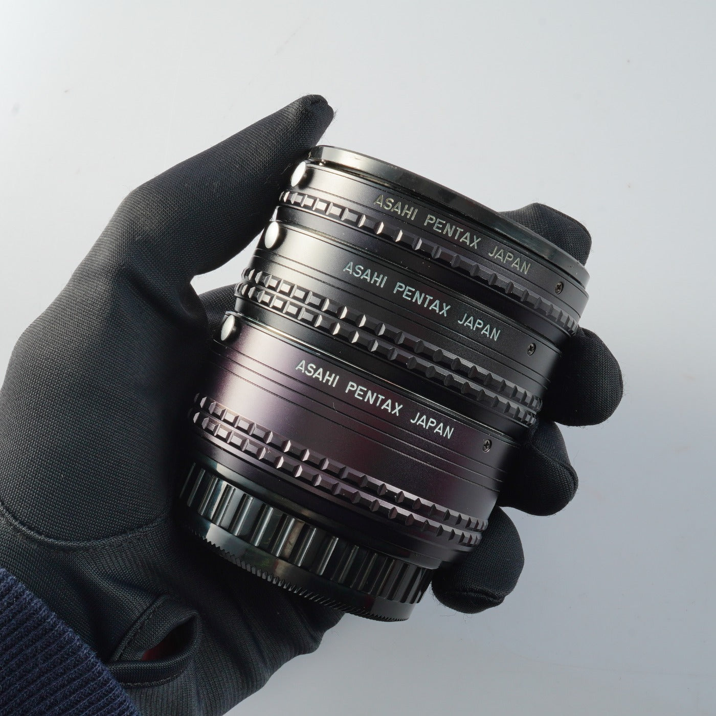 PENTAX Extension Tube 1 2 3 set カメラ関連アクセサリー