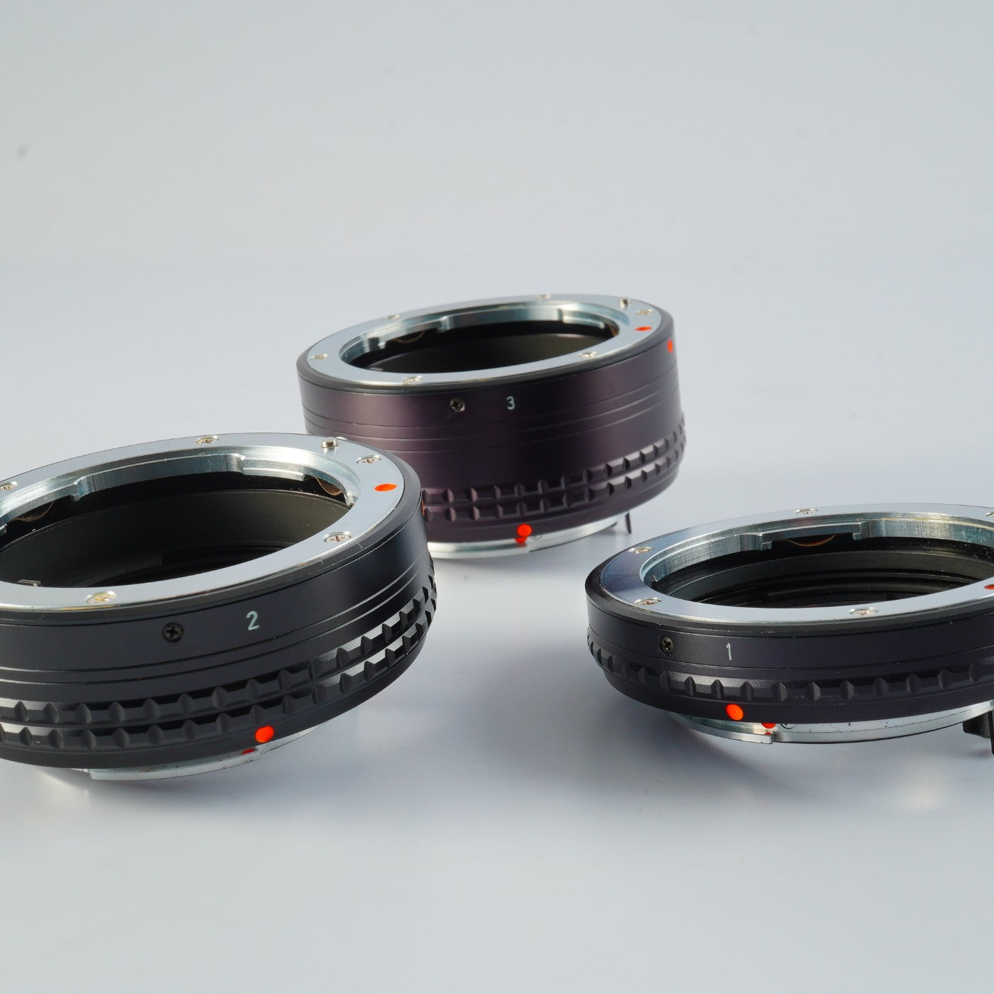 PENTAX Extension Tube 1 2 3 set カメラ関連アクセサリー