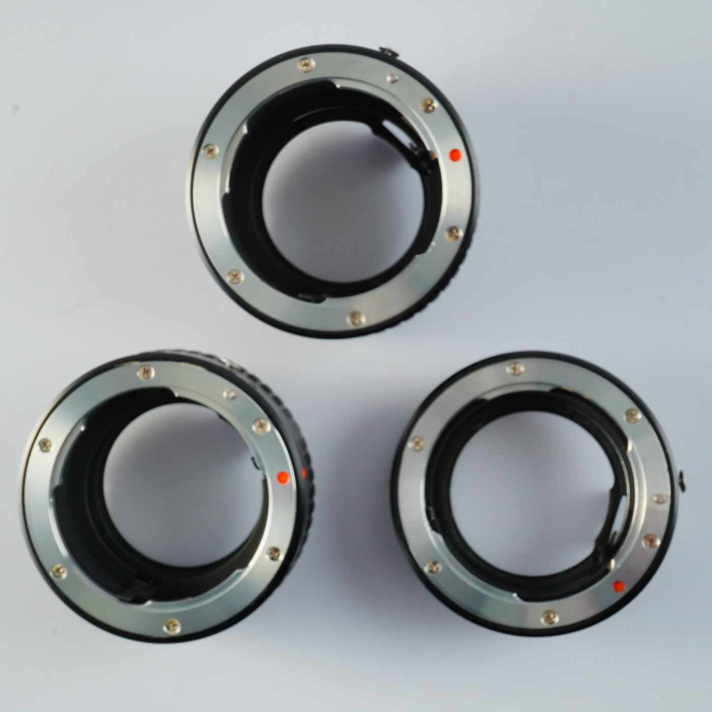 PENTAX Extension Tube 1 2 3 set カメラ関連アクセサリー