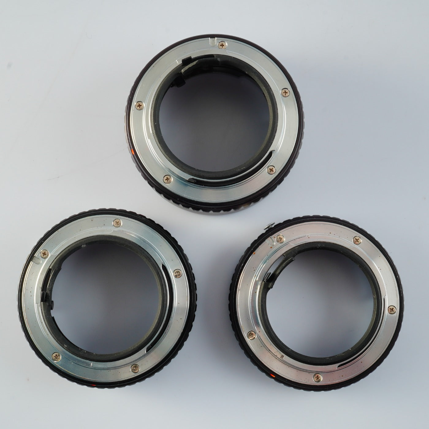 PENTAX Extension Tube 1 2 3 set カメラ関連アクセサリー