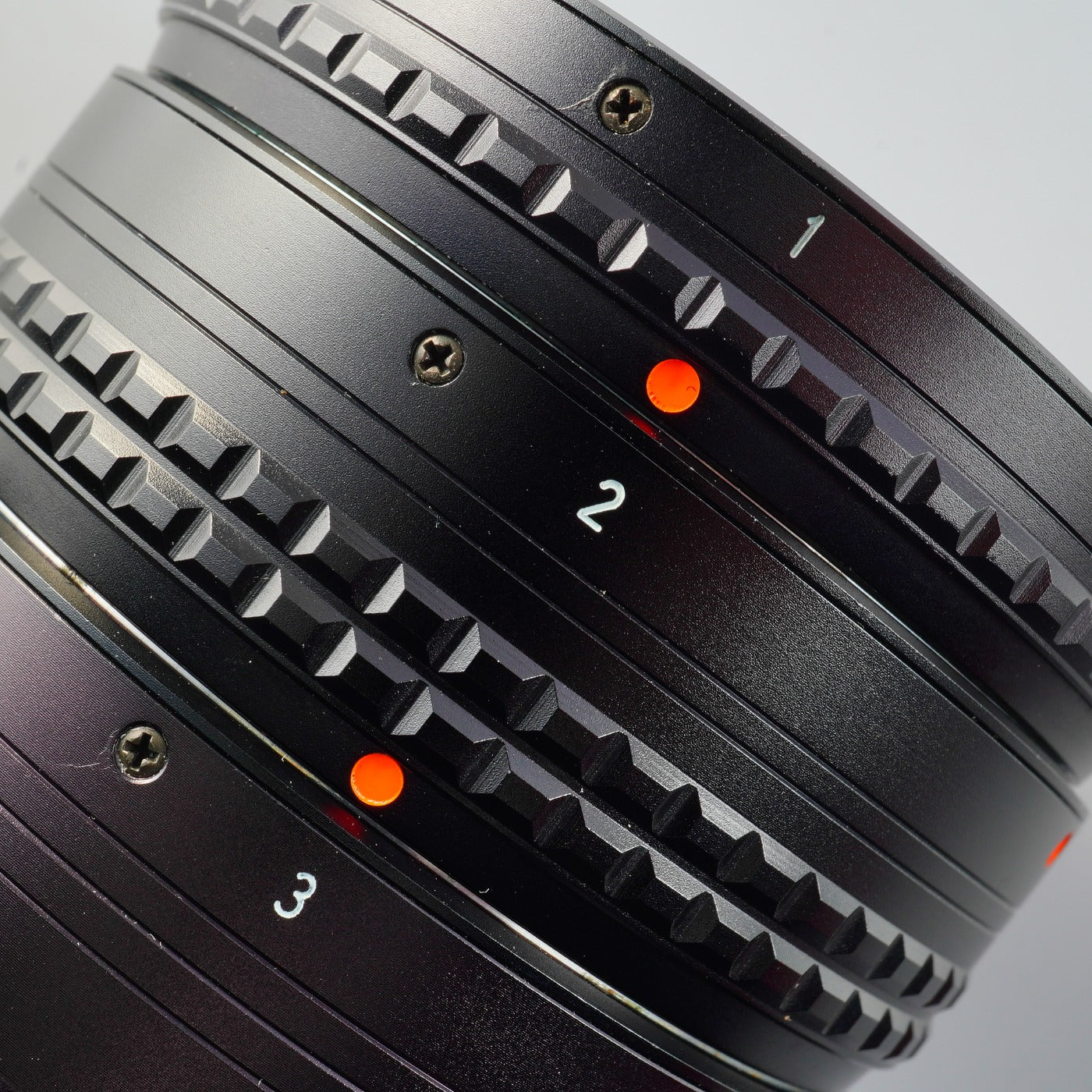 PENTAX Extension Tube 1 2 3 set カメラ関連アクセサリー