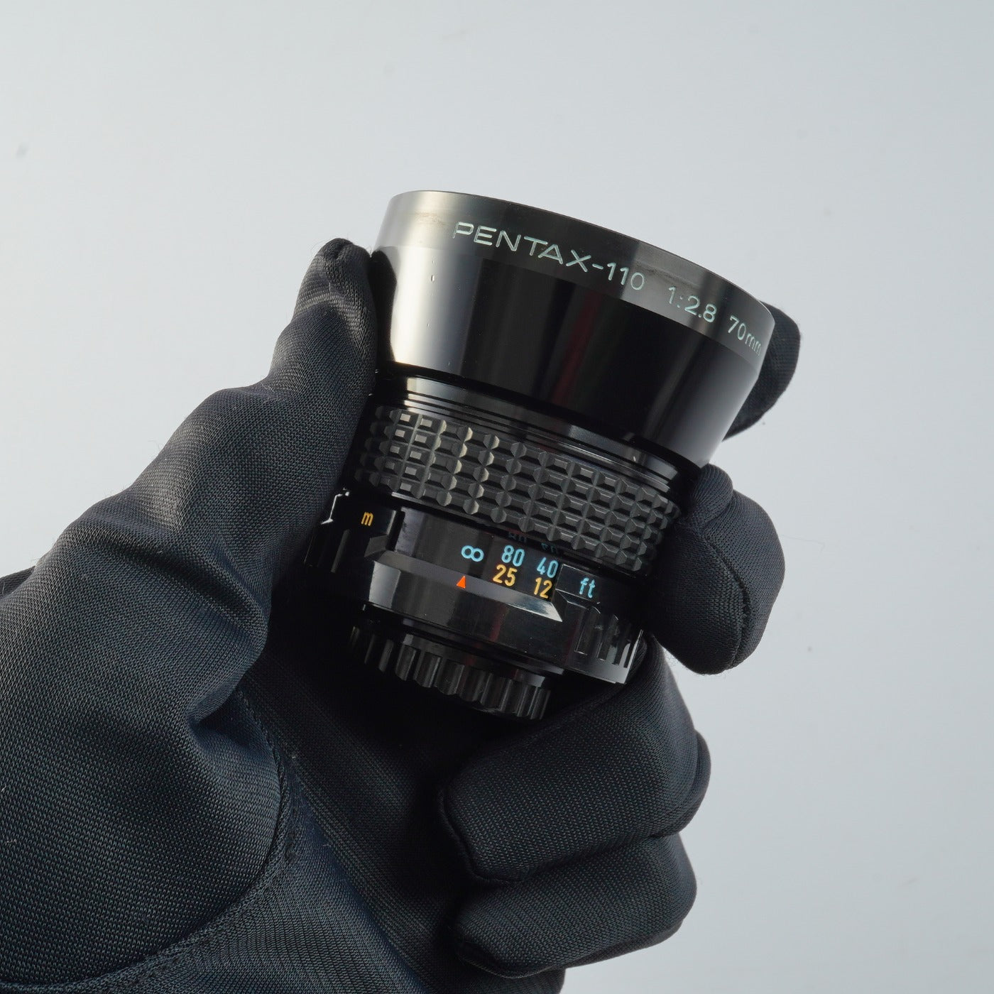 PENTAX 110 70mm F/2.8 (PENTAX 110用) 単焦点レンズ