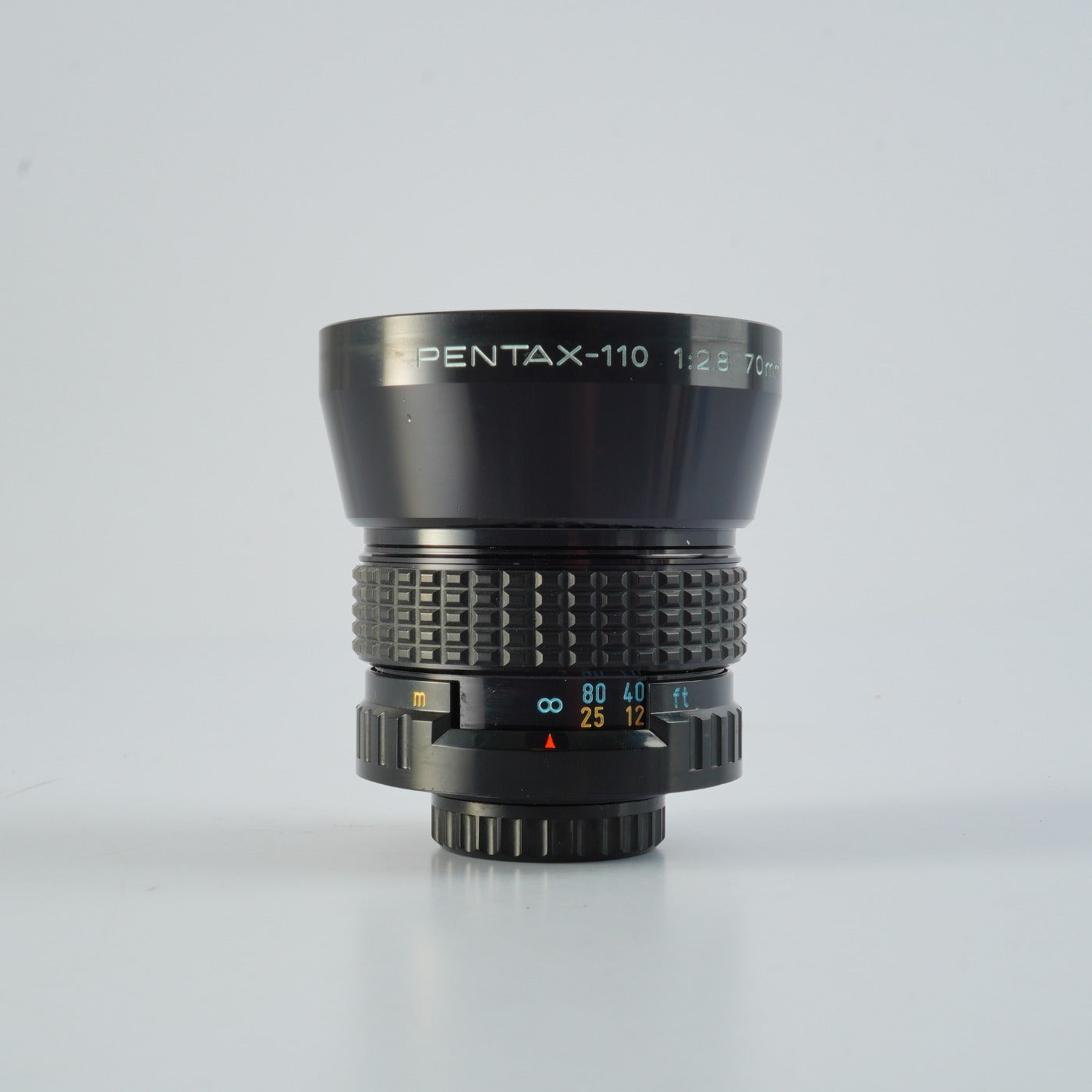 PENTAX 110 70mm F/2.8 (PENTAX 110用) 単焦点レンズ – 山田写真機店