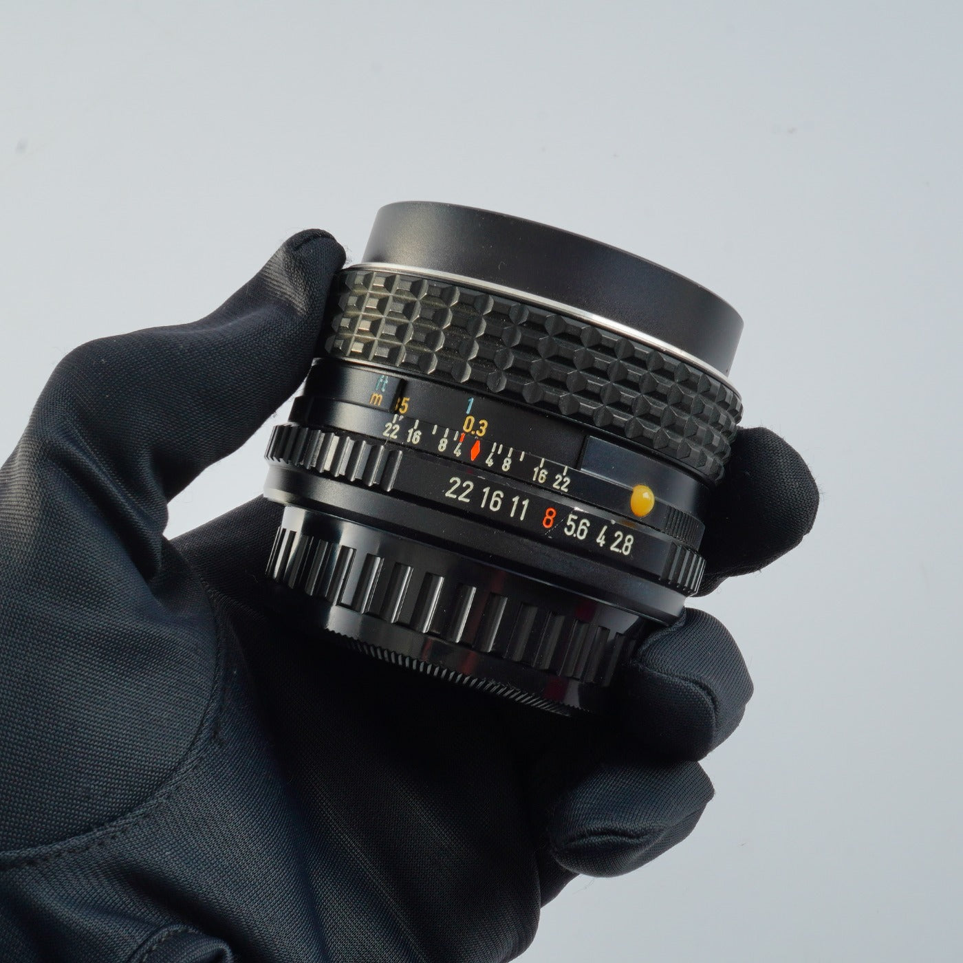 SMC PENTAX 30mm F/2.8 (für Pentax K) Festbrennweitenobjektiv