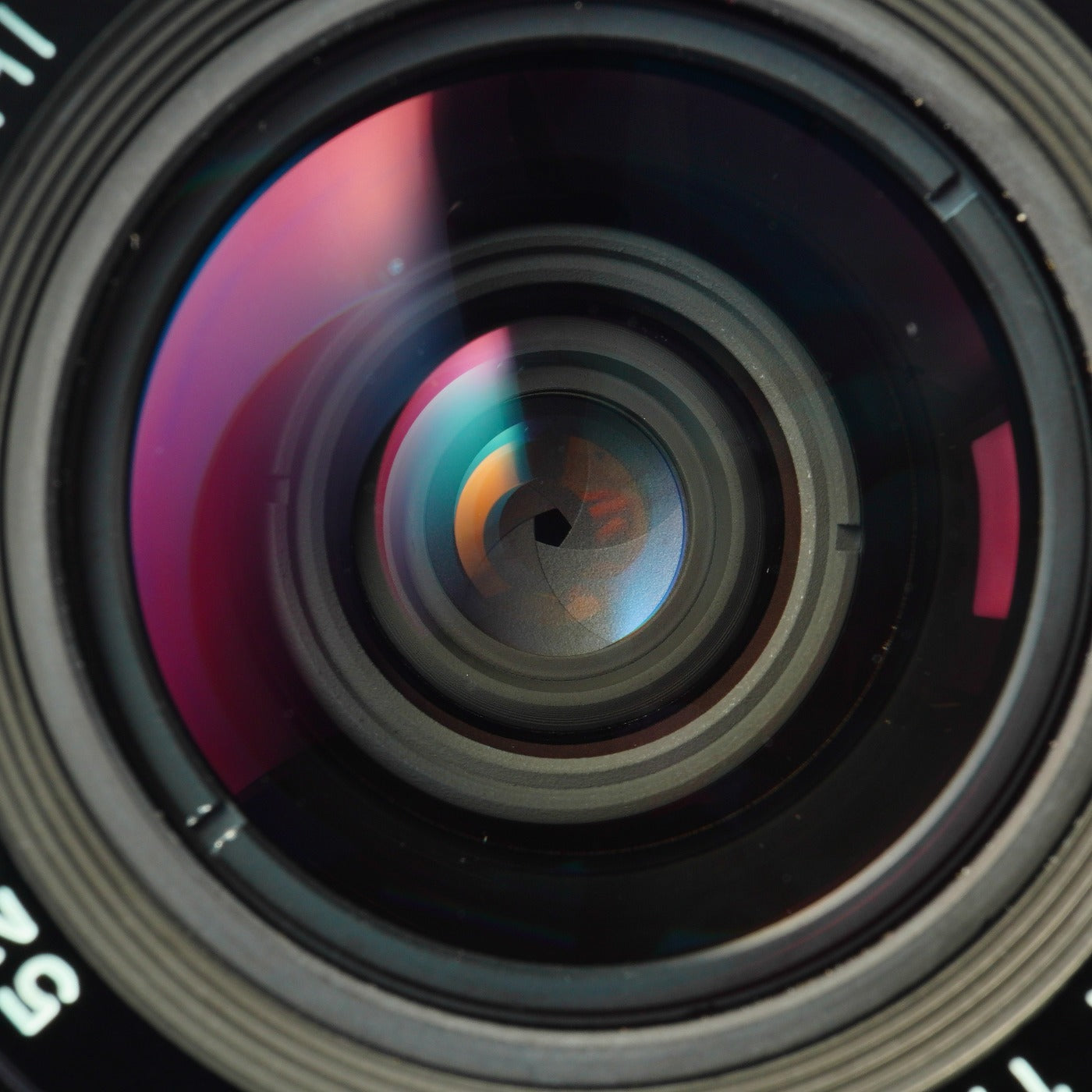 SMC PENTAX 30mm F/2.8 (für Pentax K) Festbrennweitenobjektiv