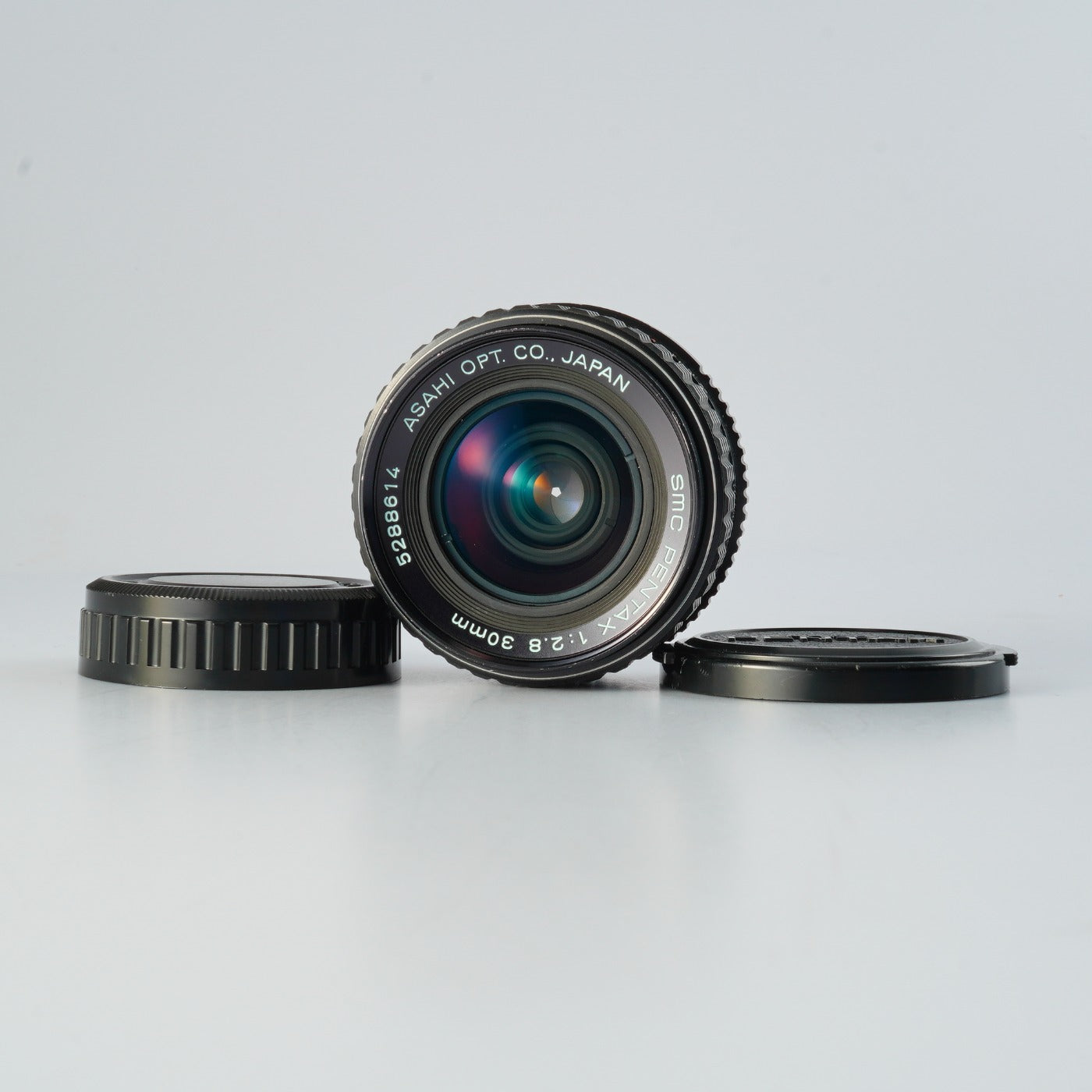 SMC PENTAX 30mm F/2.8 (für Pentax K) Festbrennweitenobjektiv