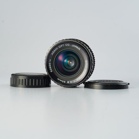 SMC PENTAX 30mm F/2.8 (for Pentax K) prime lens