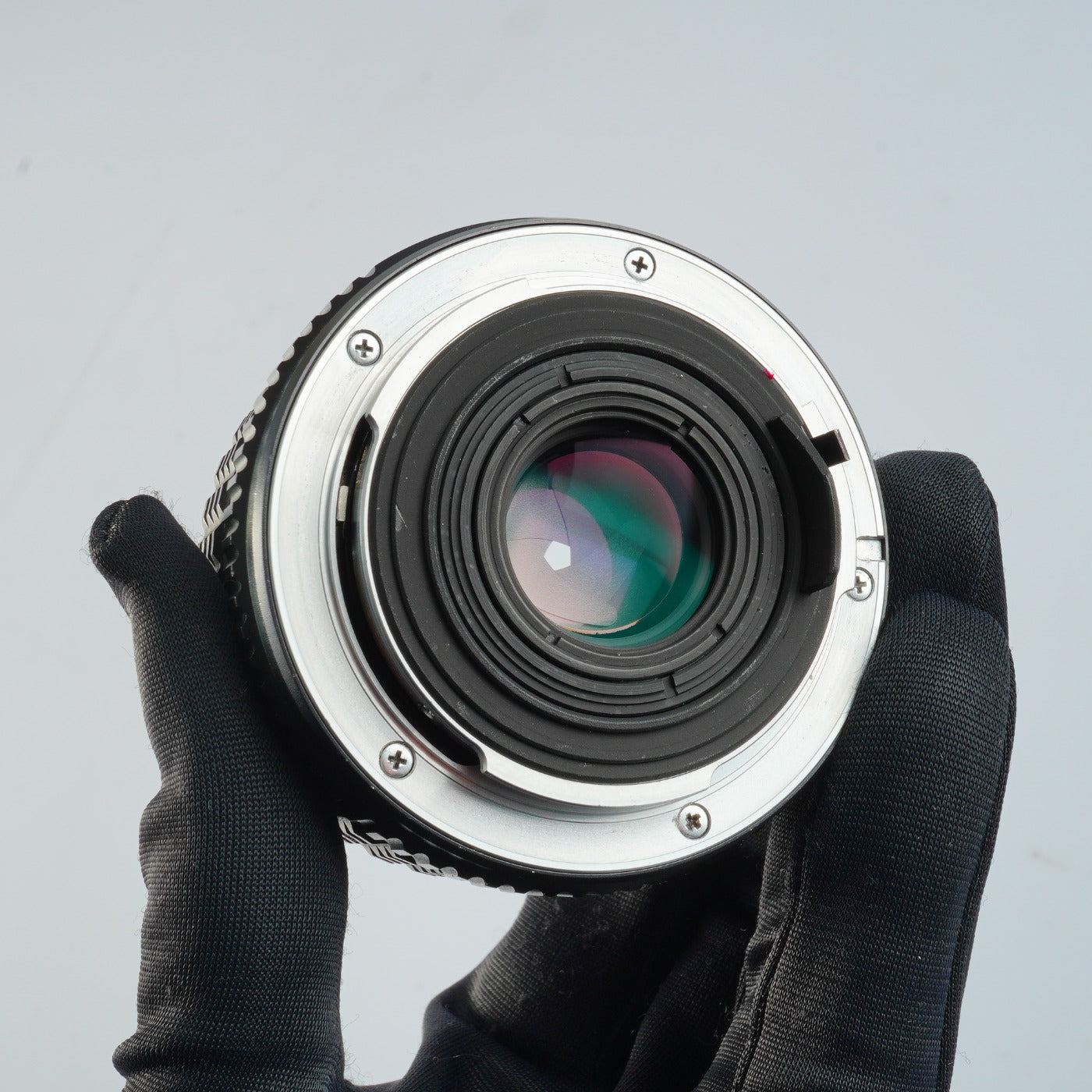 SMC PENTAX 30mm F/2.8 (für Pentax K) Festbrennweitenobjektiv