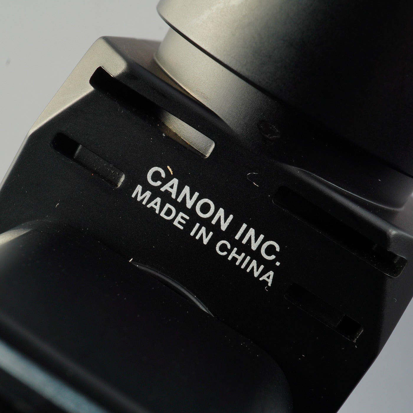 Canon Angle Finder C w/Ed-C + Ec-C ビューファインダー