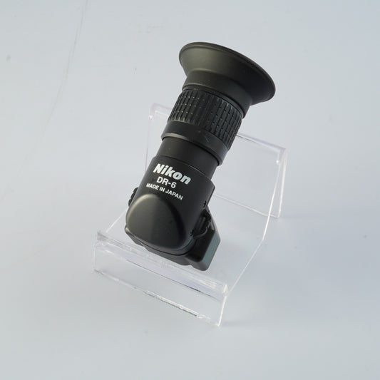 Nikon DR-6 Winkelsucher-Aufsatz 1x 2x