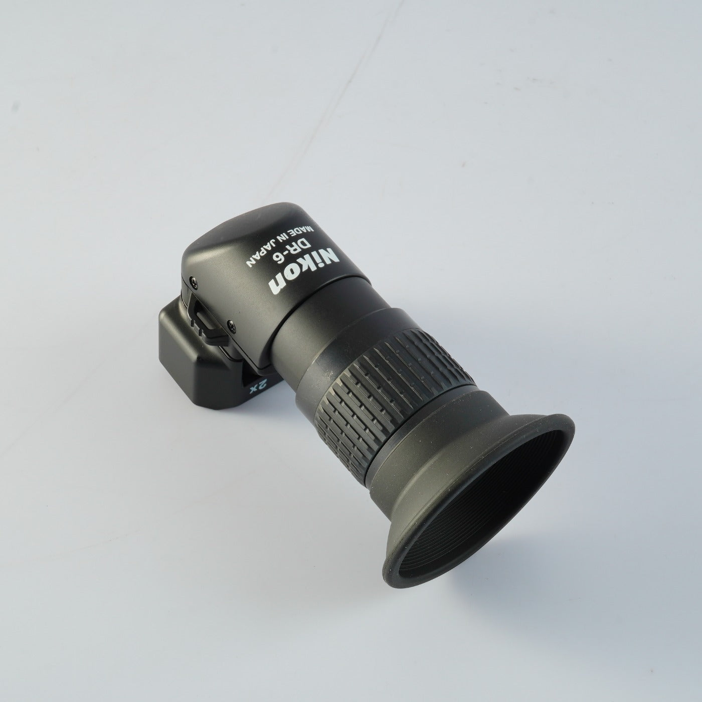 Nikon DR-6 Winkelsucher-Aufsatz 1x 2x