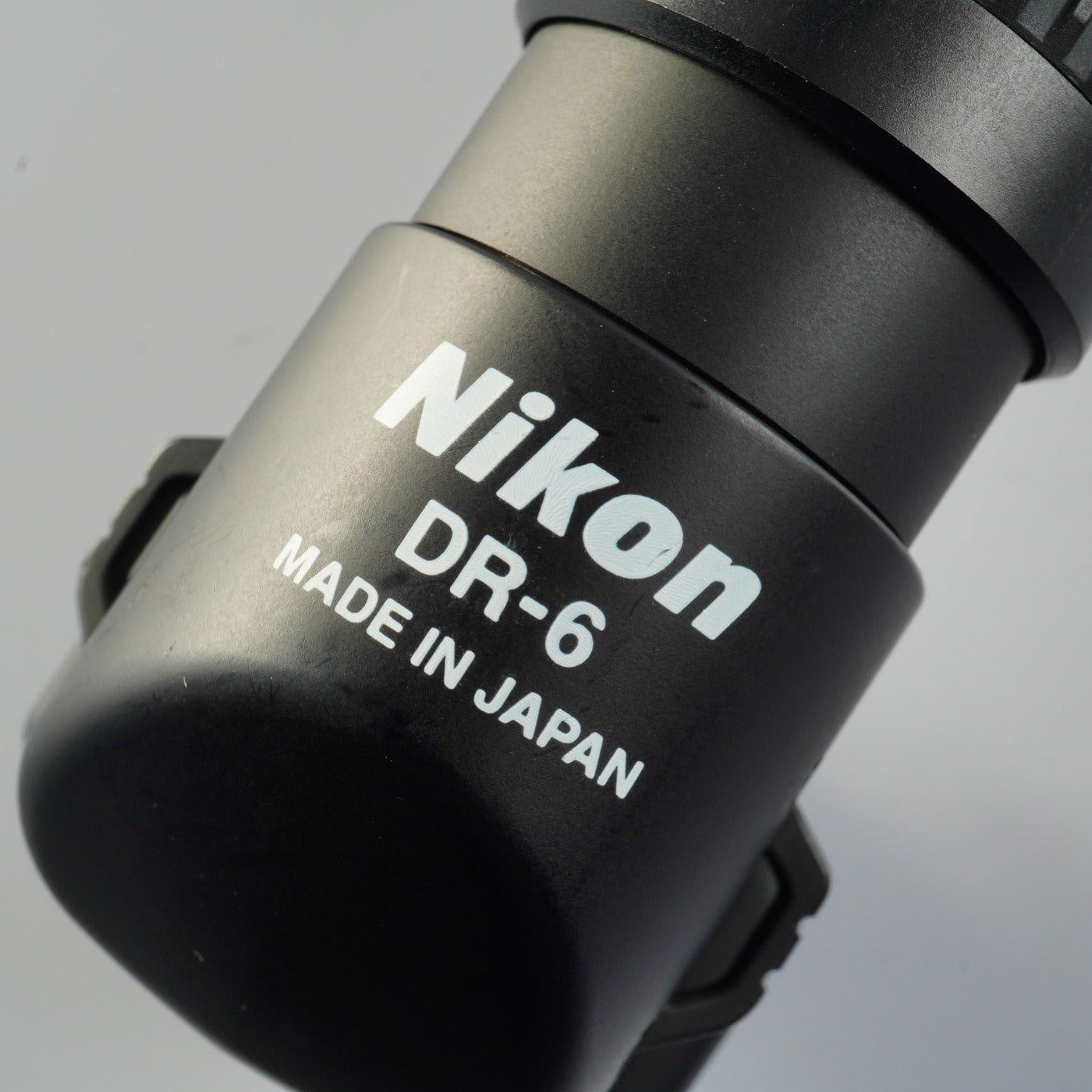 Nikon DR-6 Winkelsucher-Aufsatz 1x 2x