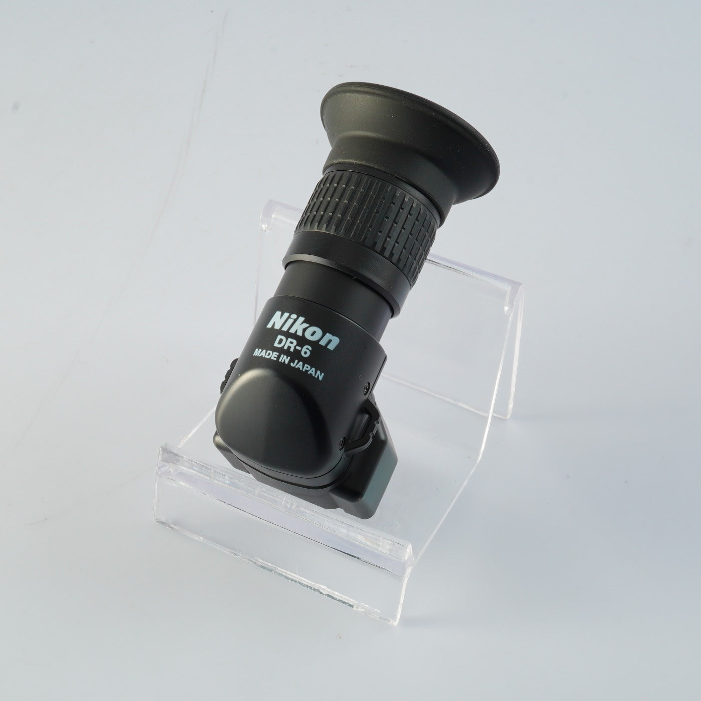 Nikon DR-6 Right Angle Viewing Attachment Finder 1x 2x Viewfinder