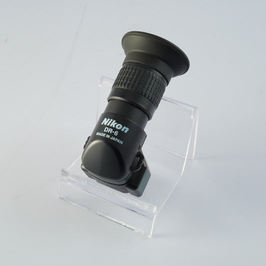 Nikon DR-6 Winkelsucher-Aufsatz 1x 2x