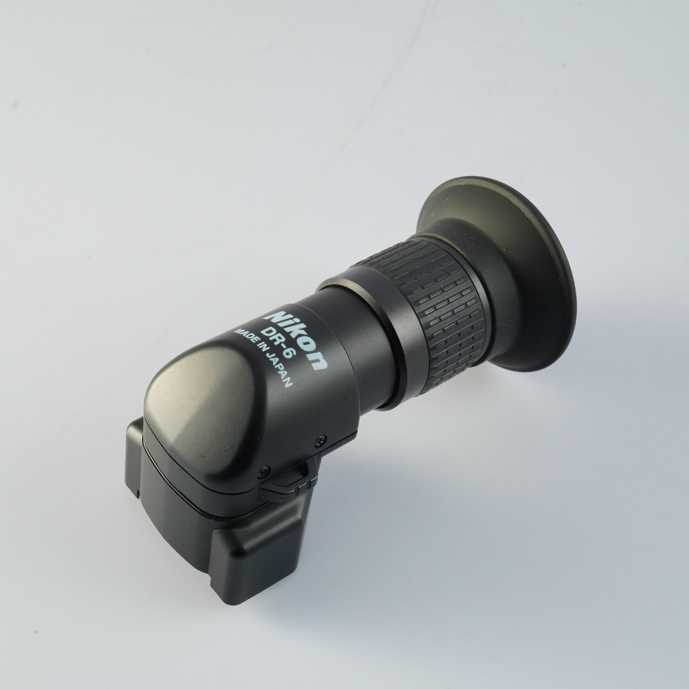 Nikon DR-6 Right Angle Viewing Attachment Finder 1x 2x Viewfinder
