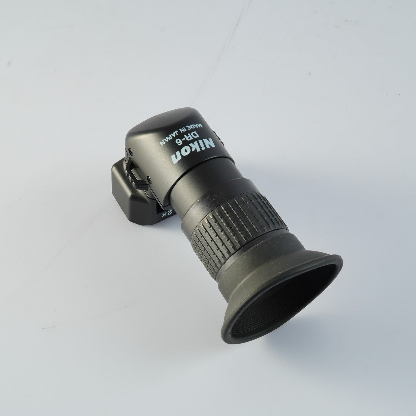 Nikon DR-6 Right Angle Viewing Attachment Finder 1x 2x Viewfinder