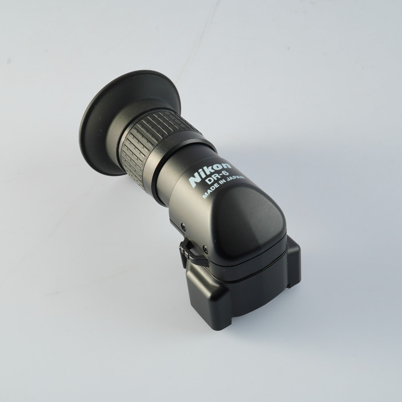 Nikon DR-6 Right Angle Viewing Attachment Finder 1x 2x Viewfinder